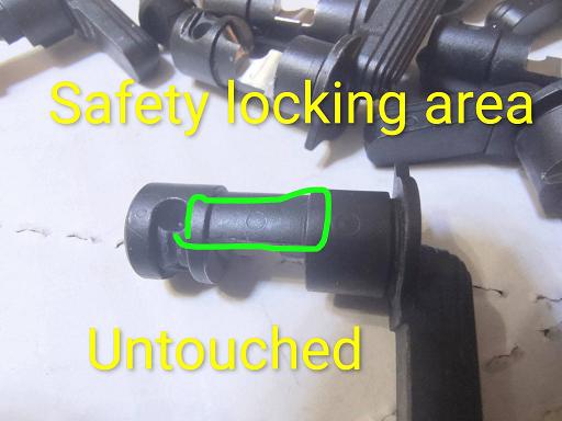 safe